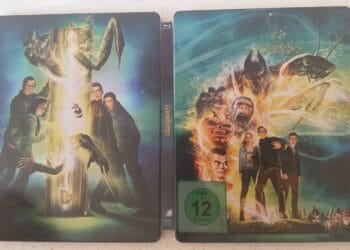 Gänsehaut-Steelbook