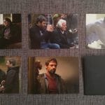 Prisoners Steelarchive Character Cards