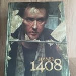 Zimmer 1408 Birnenblatt Mediabook Vorderseite