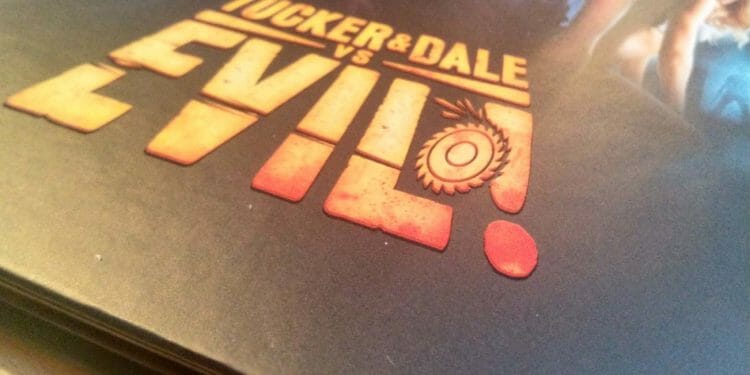 Tucker and Dale vs Evil Mediabook