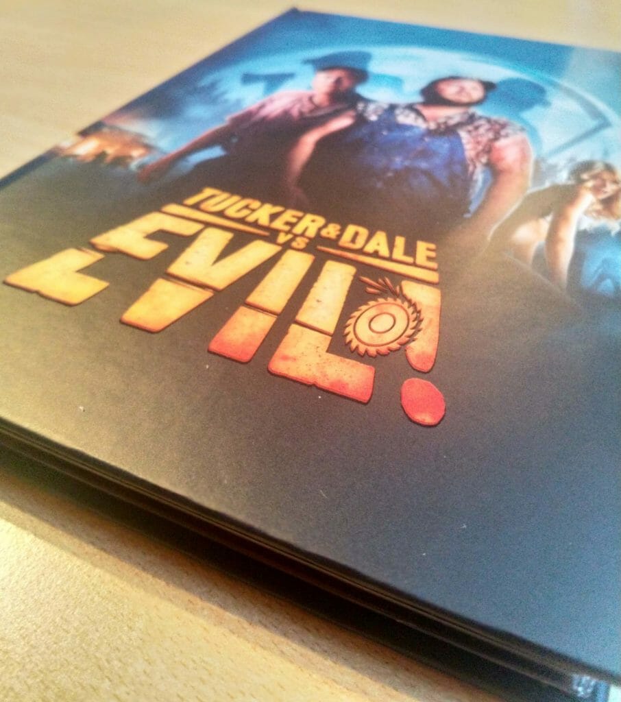 Tucker and Dale vs Evil Mediabook