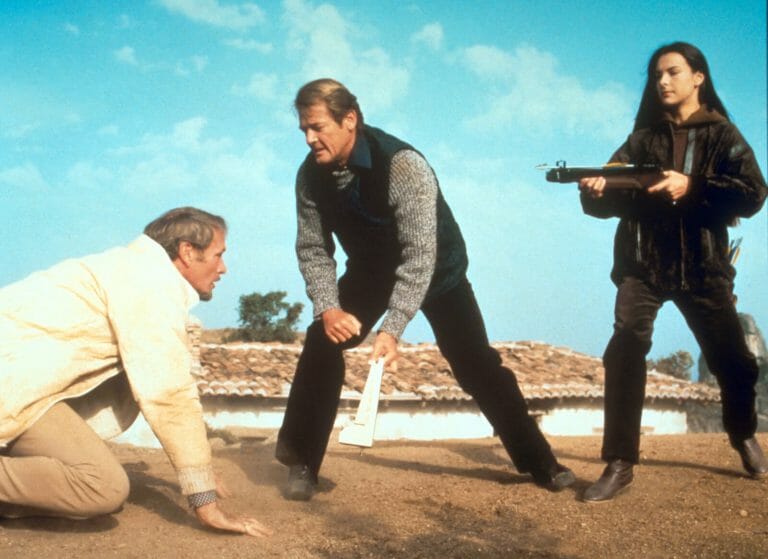 007 in t�dlicher mission