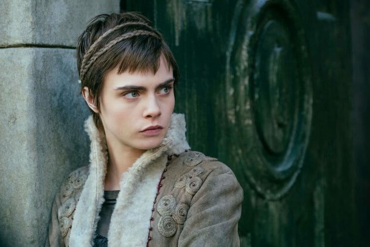 Carnival Row Szenebild