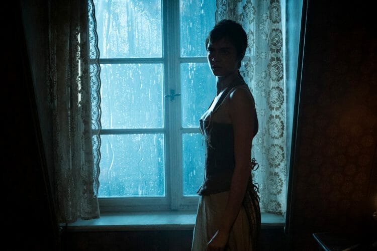 Neue Bilder zu Carnival Row