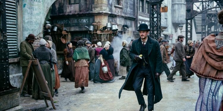 Auf diese Serienfortsetzungen freuen wir uns schon 1 Carnival Row Staffel 1 Szenebild