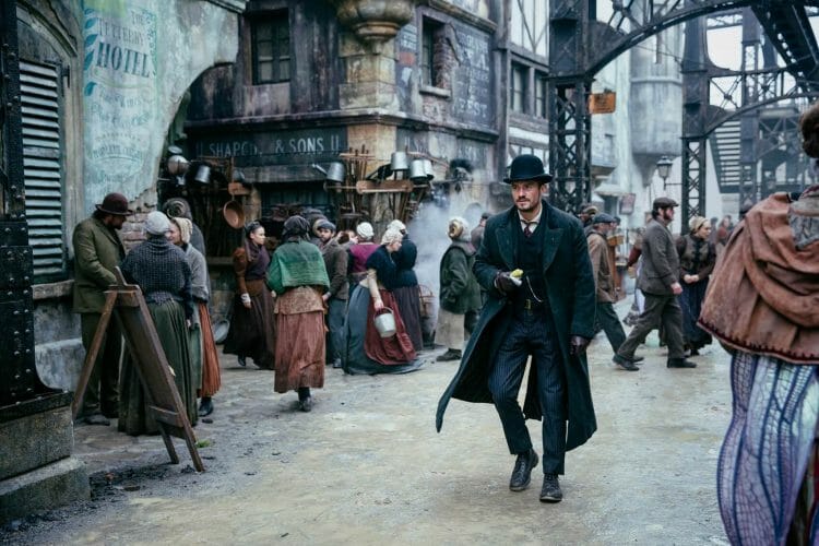 Carnival Row Staffel 1 Szenebild