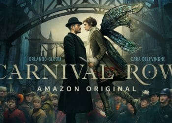 Neue Bilder zu Carnival Row