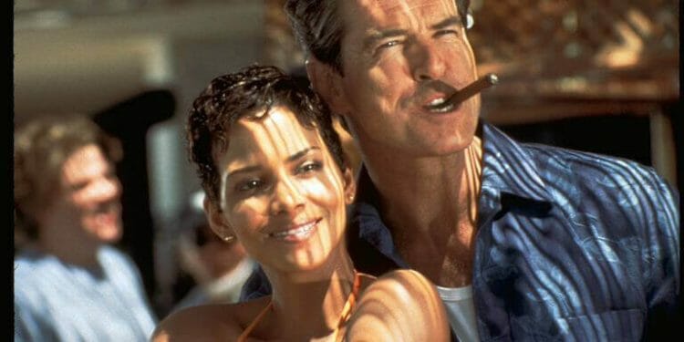 JAMES BOND – STIRB AN EINEM ANDEREN TAG Szenebild