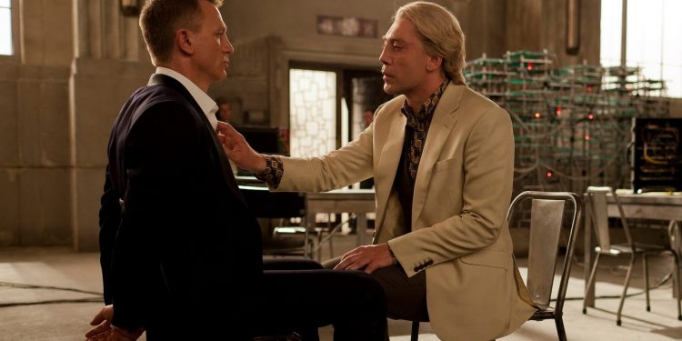 Szenebild James Bond Skyfall (1)