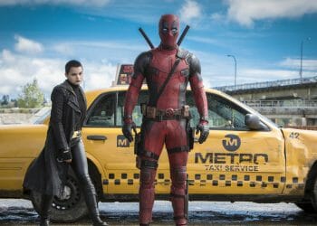 Deadpool 1 Szenebild