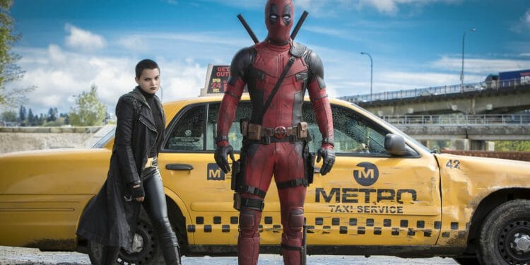 Deadpool 1 Szenebild