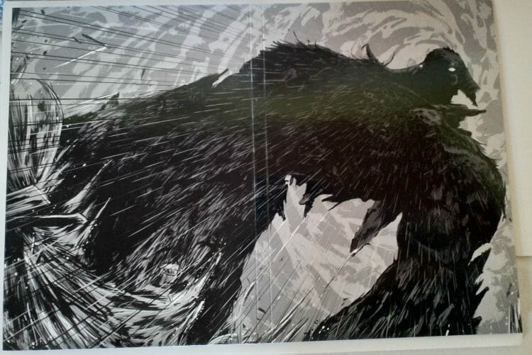 I kill giants Digibook