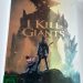 I kill giants Sonderedition Vorderseite