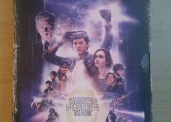 Ready Player One Collectors Edition - Exklusive Blu-ray Edition im VHS Style