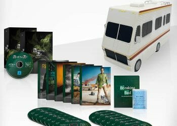Breaking Bad Ultimate Collector´s Fan Edition