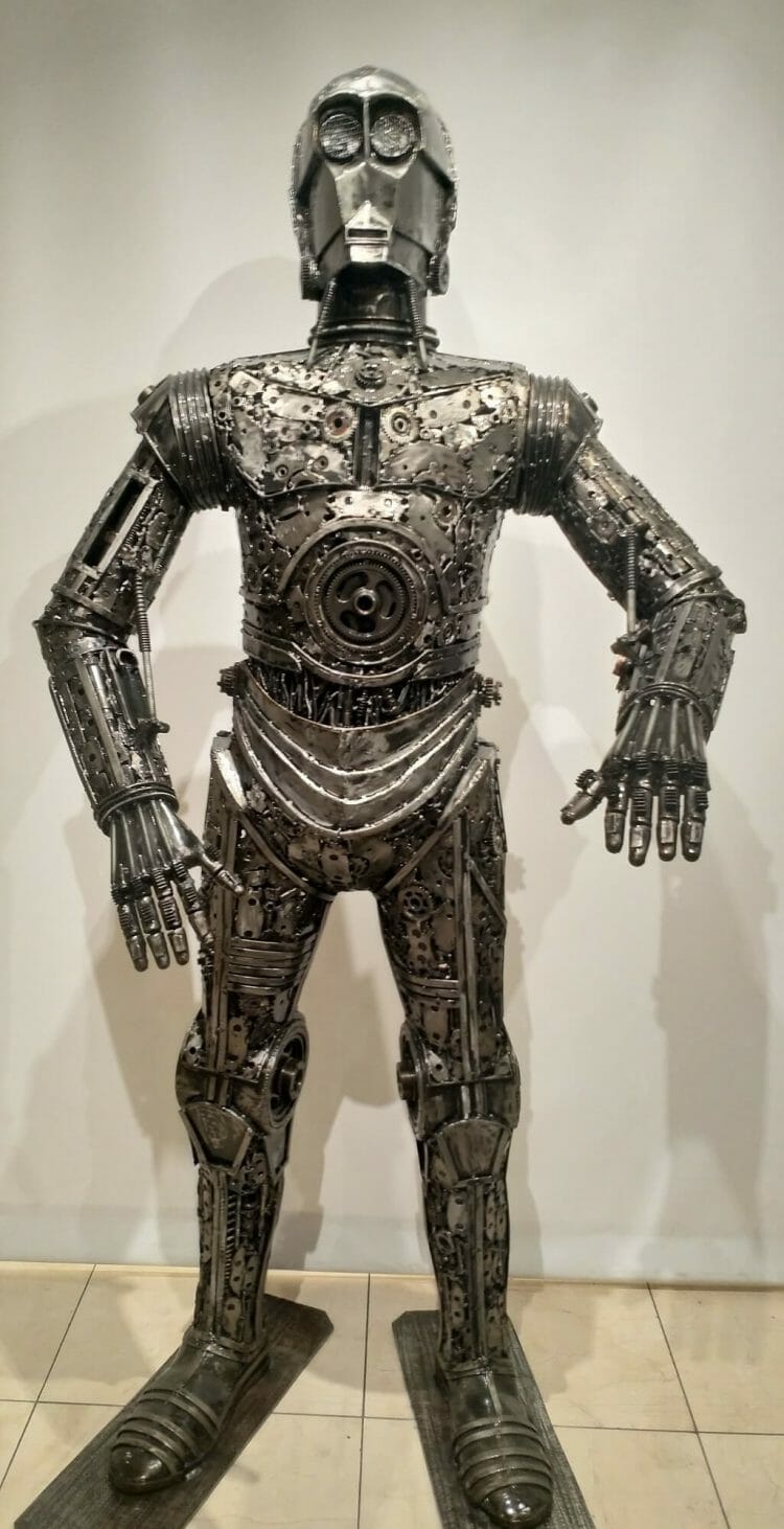 Filmische Eindrücke aus Prag