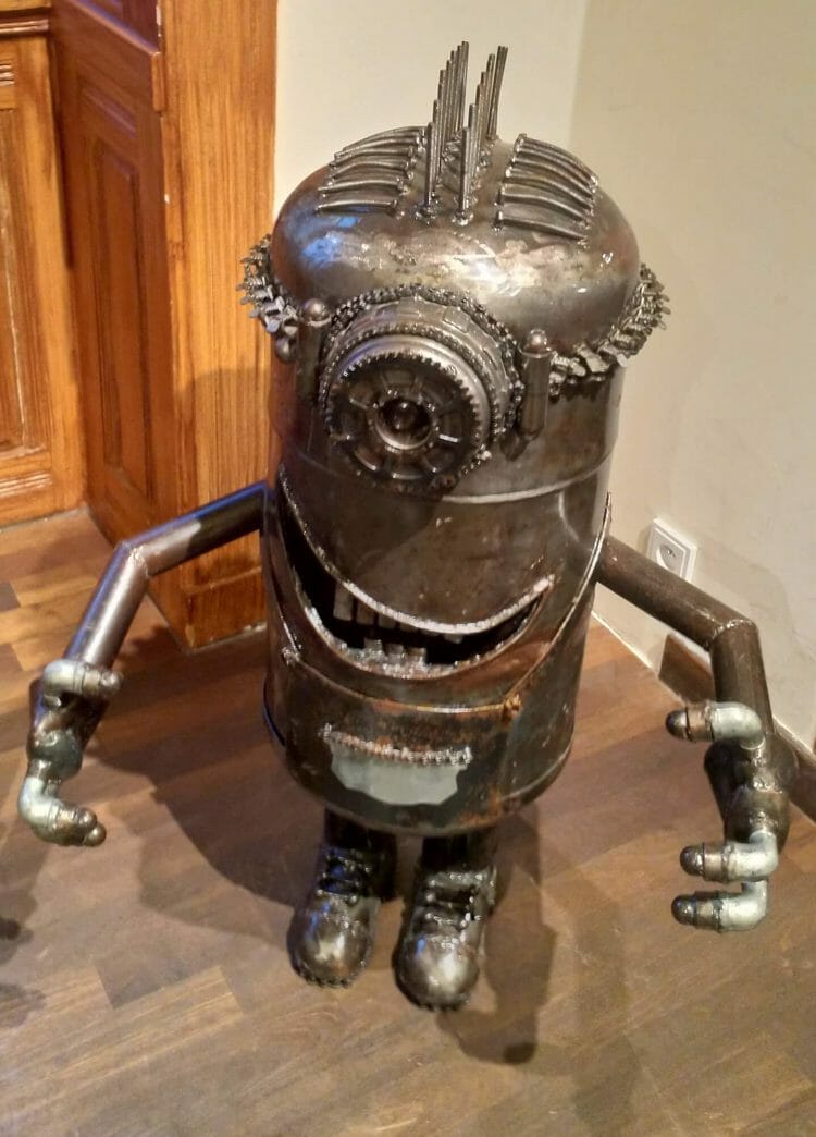 Filmische Eindrücke aus Prag