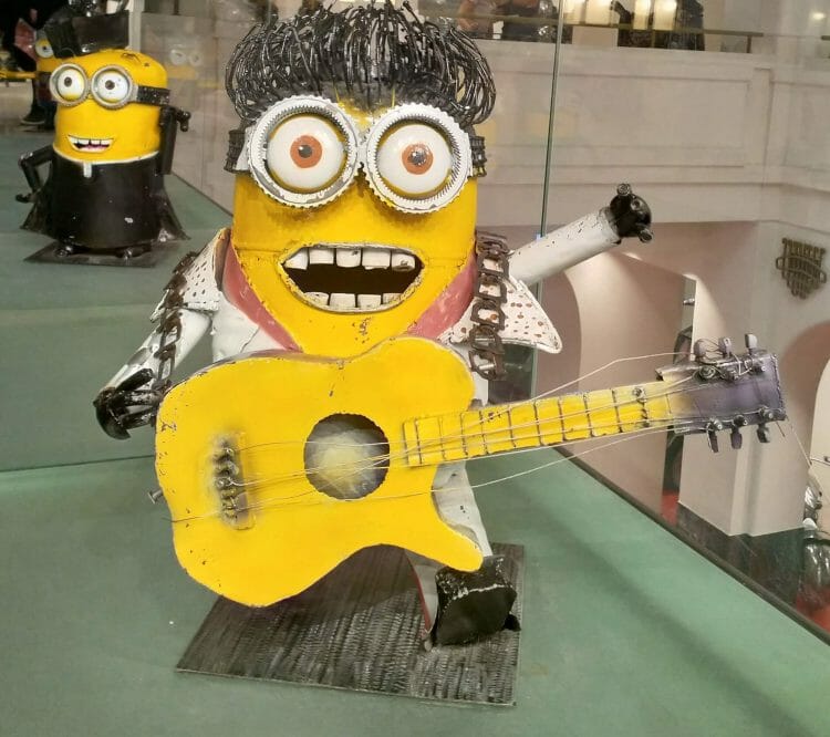 Filmische Eindrücke aus Prag