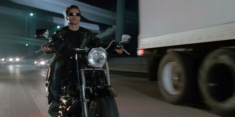 Terminator 2 Szenebild