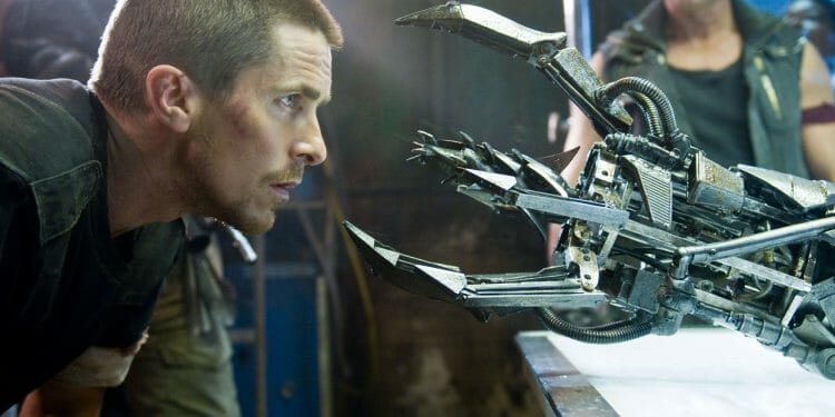 Terminator Die Erlösung Szenebild