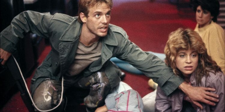 Terminator Szenebild