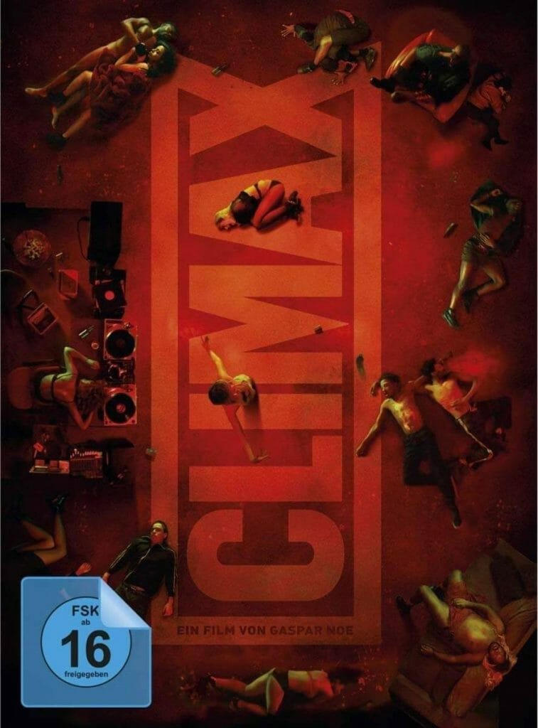 Climax Mediabook
