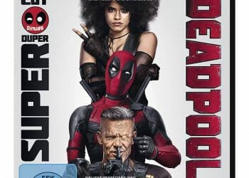 Deadpool 2 - 4K Edition