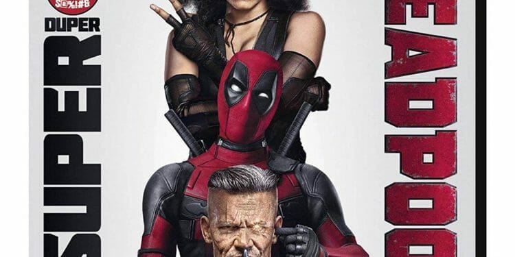 Deadpool 2 - 4K Edition