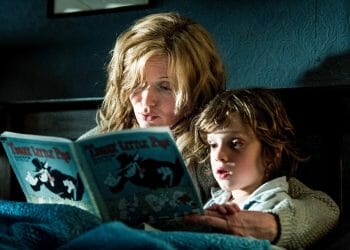 Der Babadook Szenebild