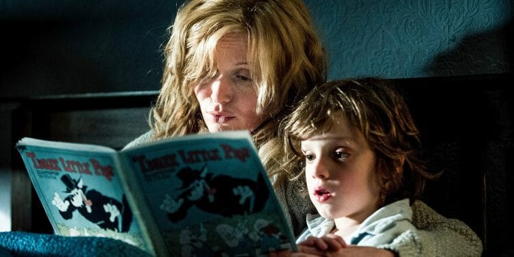 Der Babadook Szenebild