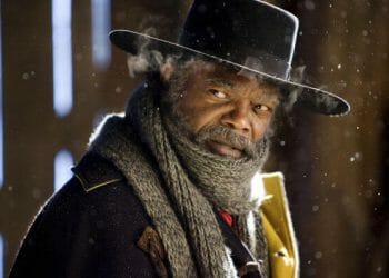 The Hateful 8 Szenebild