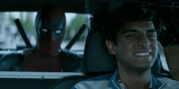 Filmkritik: Deadpool 2 1 Deadpool 2 Szenebild