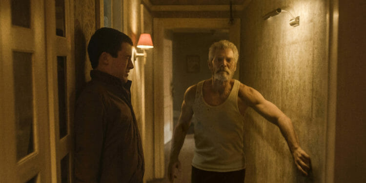 don´t breathe szenebild