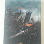 Bahubali Mediabook Rückseite