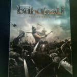 Bahubali Mediabook Vorderseite