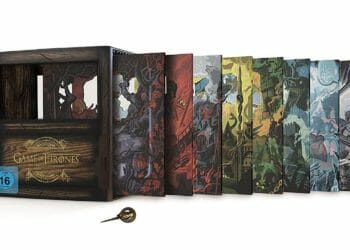 Game of Thrones Limited Collector’s Edition – Die komplette Serie (Staffeln 1-8) (Exklusiv bei Amazon.de)