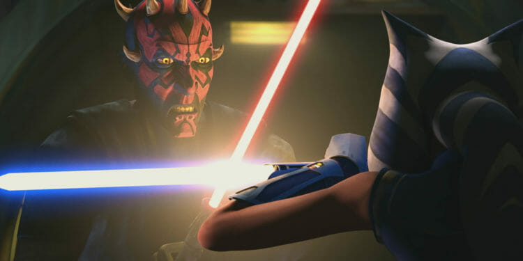 Star Wars The Clone Wars Die finale Staffel