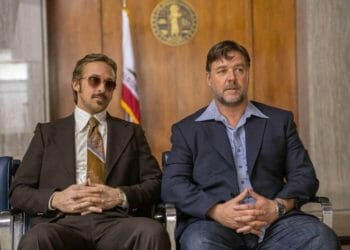 The Nice Guys Szenebild