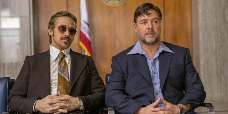 The Nice Guys Szenebild