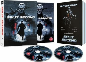 Split Second limitierte Edition