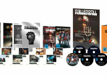 Rollerball - 5-Disc Ultimate Edition