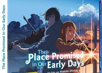 The Place Promised in Our Early Days