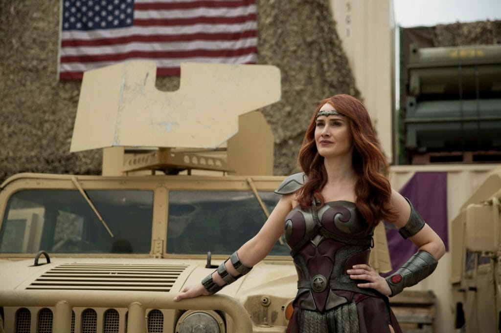 Queen Maeve - The Boys Staffel 2