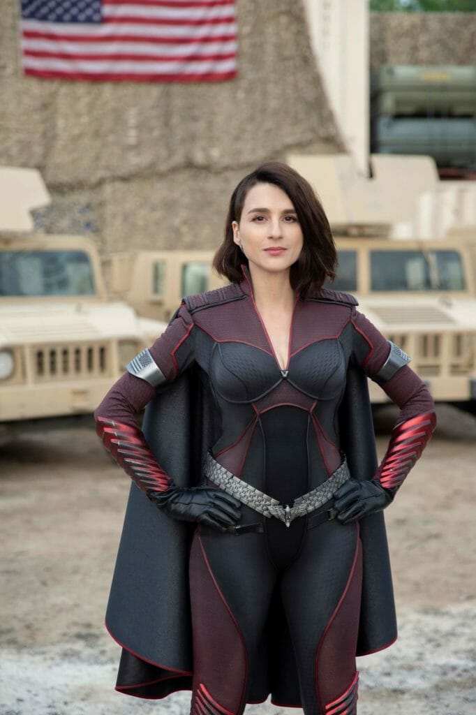 Stormfront - The Boys Staffel 2