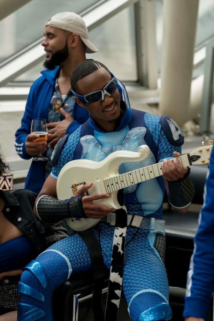 The Boys Staffel 2 A-Train