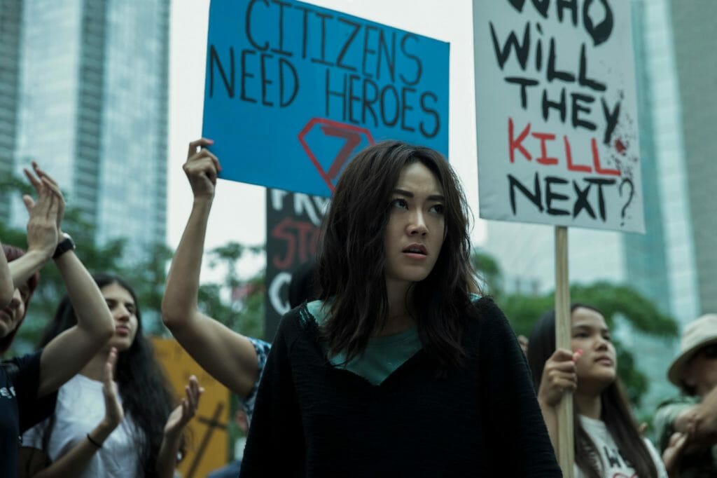 The Boys Staffel 2 Kimiko