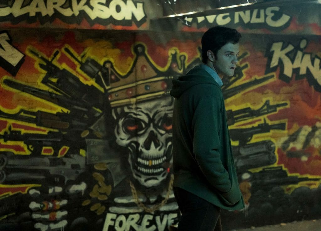 The Boys Staffel 2 Szenebild