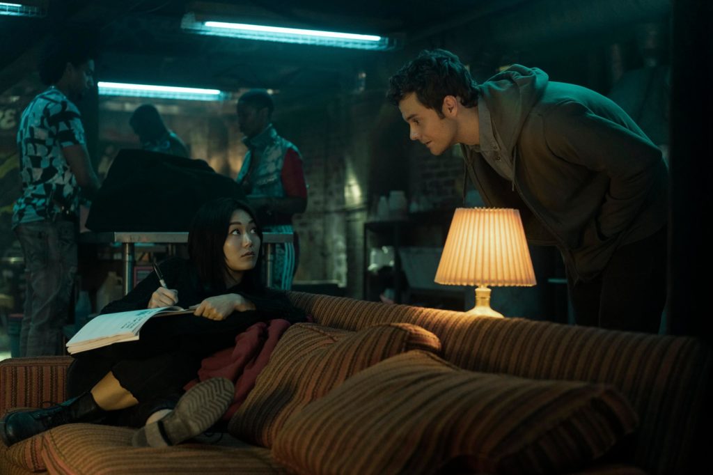 Szenebild The Boys Staffel 2