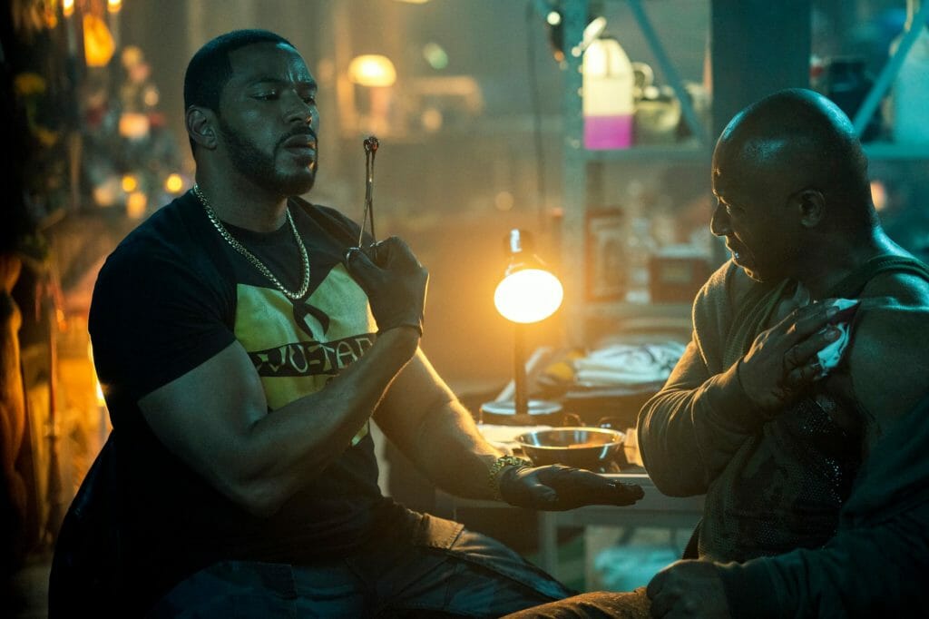 The Boys Staffel 2 Mothers Milk