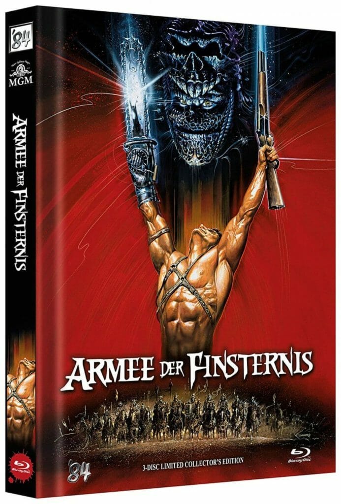 Armee der Finsternis - Limited Collectors Edition Cover C